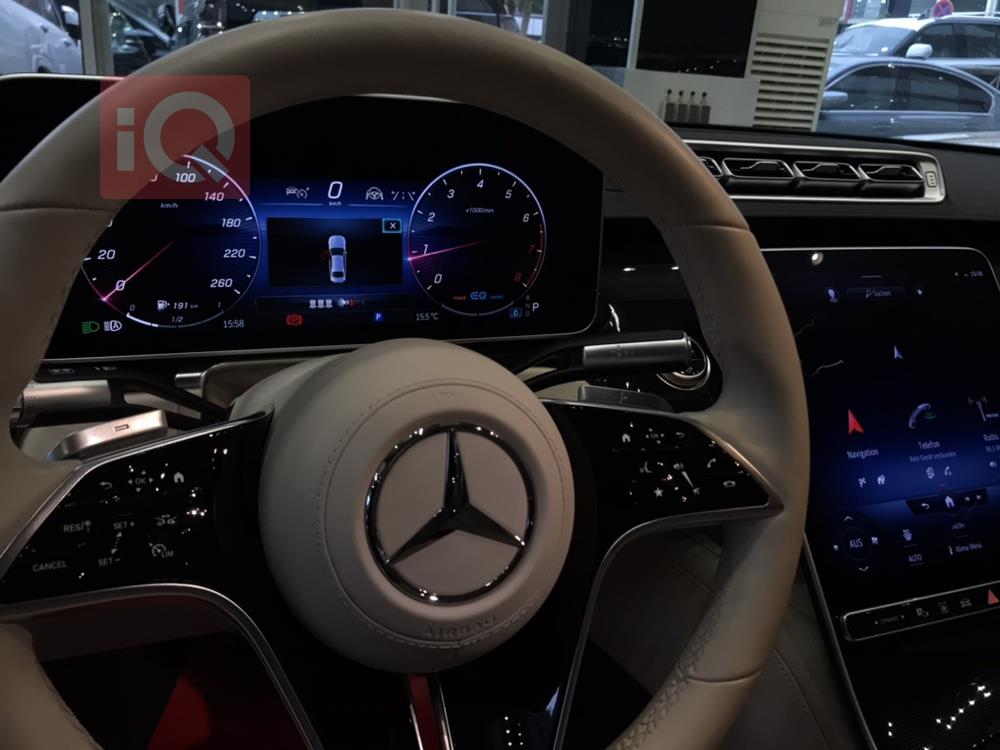 مێرسێدس بێنز S-Class